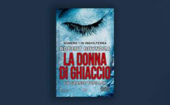 recensione la donna di ghiaccio, libri di robert bryndza