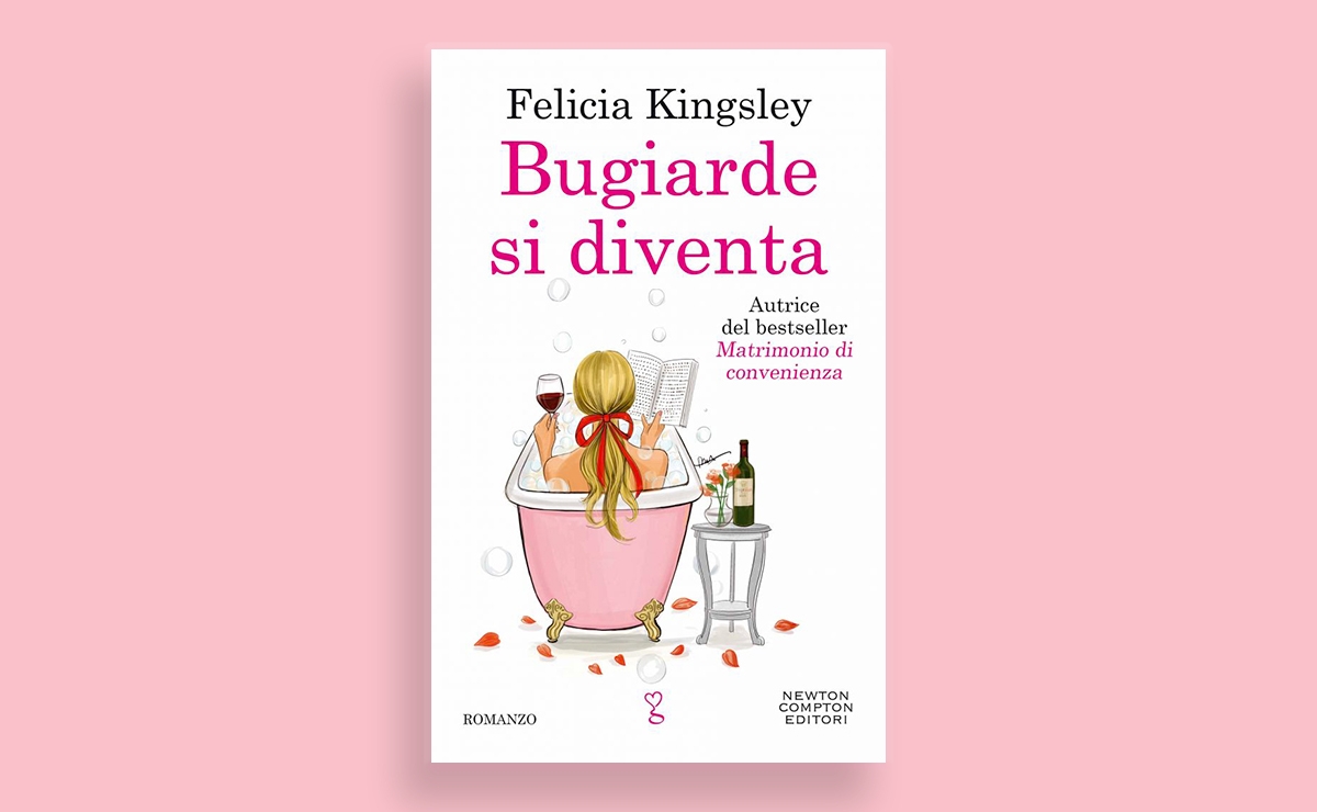 Bugiarde si diventa di Felicia Kingsley: Bestseller in