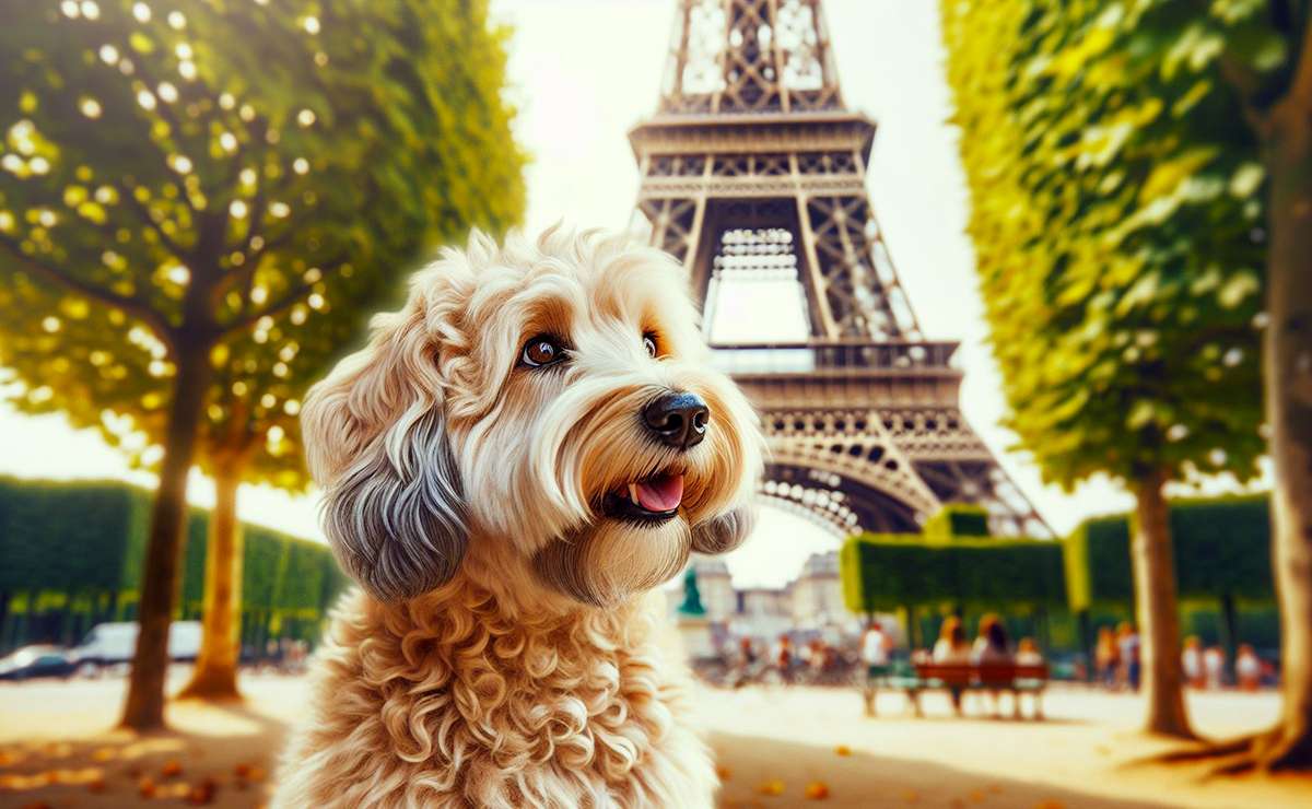 vacanze con il cane in Francia 2024