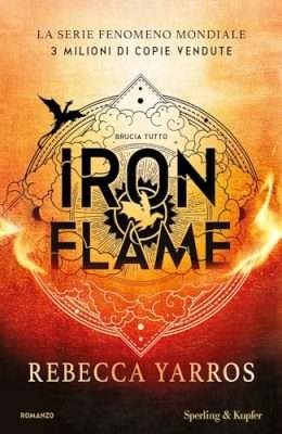 Recensione Iron Flame di Rebecca Yarros
