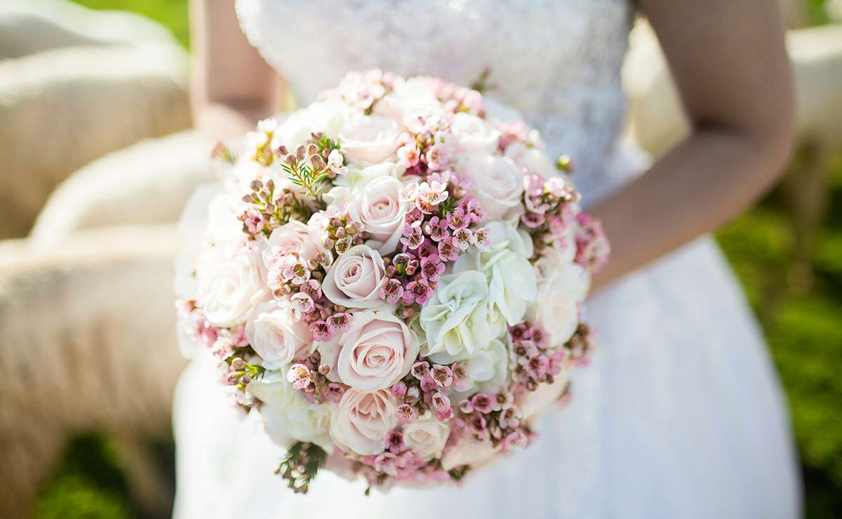 significato dei fiori bouquet da sposa